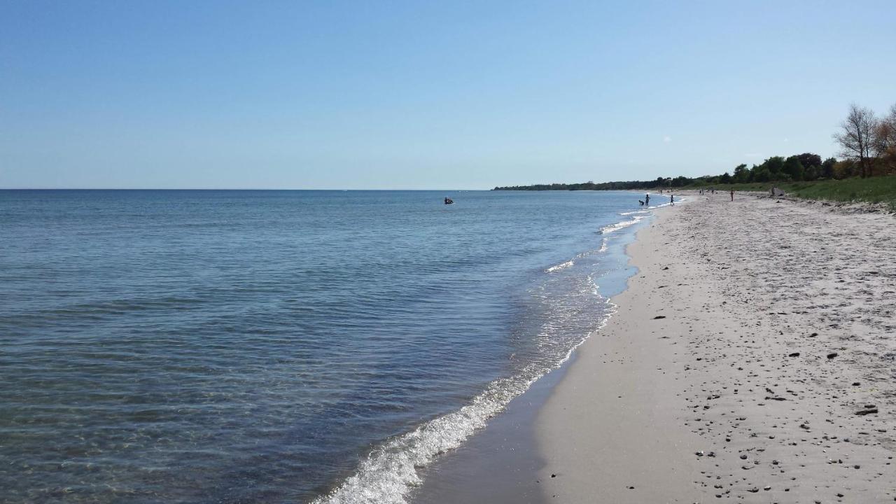Beddinge Strand Strandboende מראה חיצוני תמונה