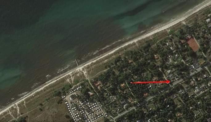 Beddinge Strand Strandboende מראה חיצוני תמונה